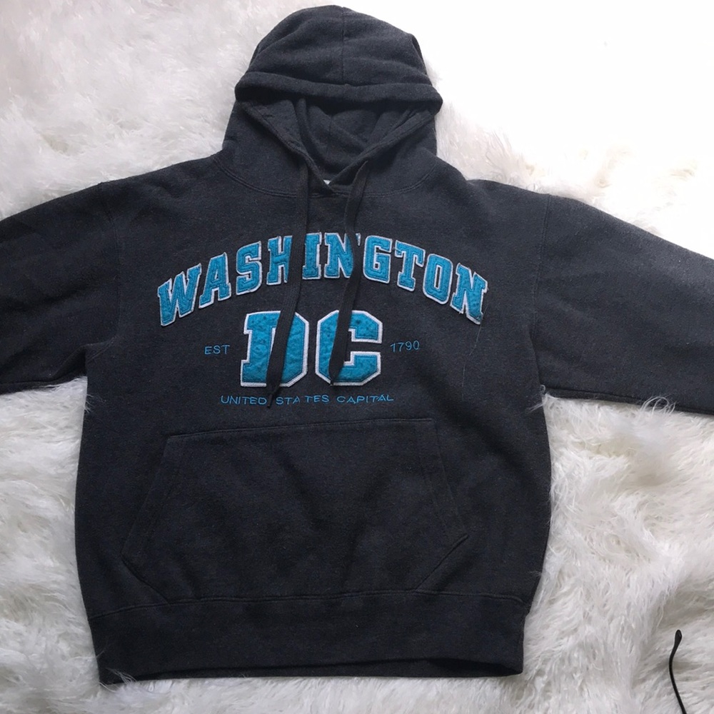 washington dc hoodie